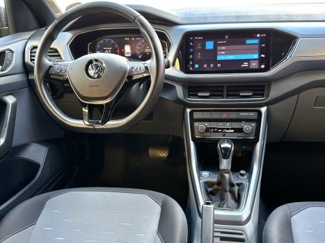 VOLKSWAGEN T-Cross 1.0 4P 200 TSI FLEX COMFORTLINE AUTOM�TICO, Foto 6