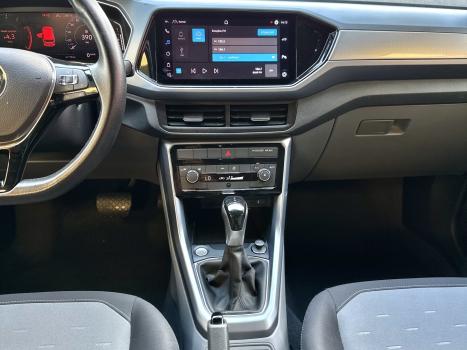 VOLKSWAGEN T-Cross 1.0 4P 200 TSI FLEX COMFORTLINE AUTOM�TICO, Foto 7