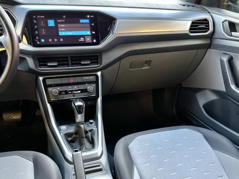VOLKSWAGEN T-Cross 1.0 4P 200 TSI FLEX COMFORTLINE AUTOM�TICO, Foto 8