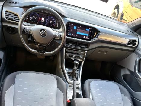 VOLKSWAGEN T-Cross 1.0 4P 200 TSI FLEX COMFORTLINE AUTOM�TICO, Foto 12