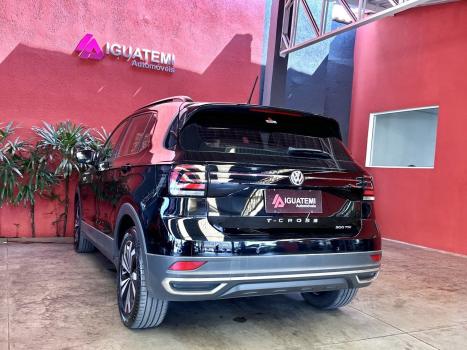 VOLKSWAGEN T-Cross 1.0 4P 200 TSI FLEX COMFORTLINE AUTOM�TICO, Foto 15