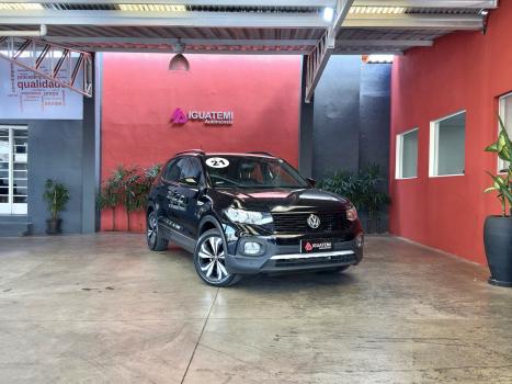 VOLKSWAGEN T-Cross 1.0 4P 200 TSI FLEX COMFORTLINE AUTOM�TICO, Foto 19