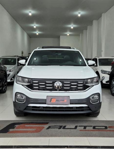 VOLKSWAGEN T-Cross 1.4 4P 250 TSI FLEX HIGHLINE AUTOM�TICO, Foto 1