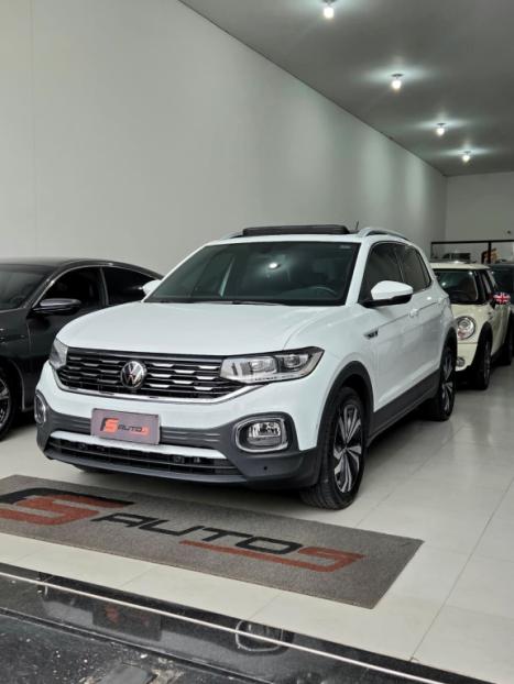 VOLKSWAGEN T-Cross 1.4 4P 250 TSI FLEX HIGHLINE AUTOM�TICO, Foto 2