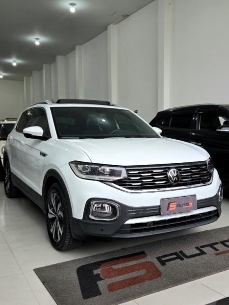 VOLKSWAGEN T-Cross 1.4 4P 250 TSI FLEX HIGHLINE AUTOM�TICO, Foto 5