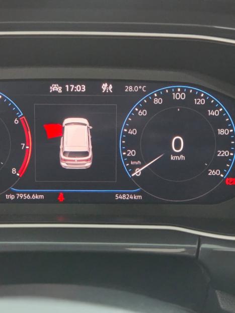 VOLKSWAGEN T-Cross 1.4 4P 250 TSI FLEX HIGHLINE AUTOM�TICO, Foto 7