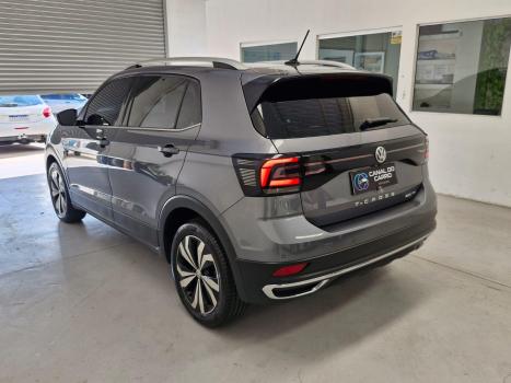 VOLKSWAGEN T-Cross 1.4 4P 250 TSI FLEX HIGHLINE AUTOM�TICO, Foto 5