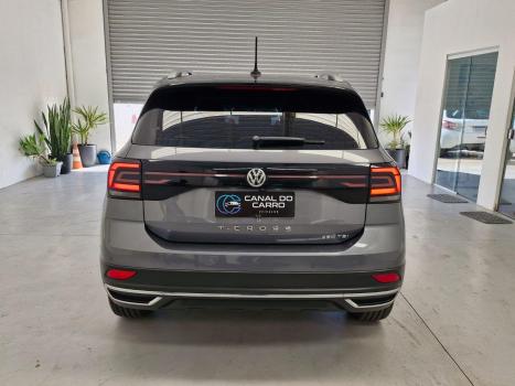 VOLKSWAGEN T-Cross 1.4 4P 250 TSI FLEX HIGHLINE AUTOM�TICO, Foto 6