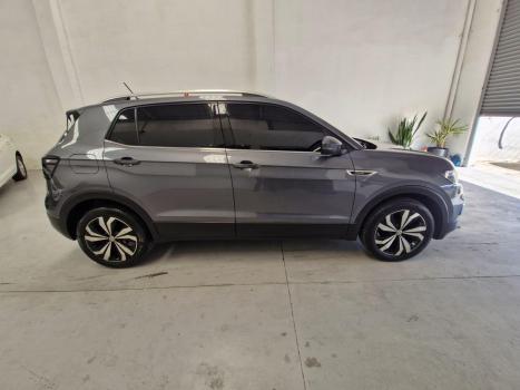 VOLKSWAGEN T-Cross 1.4 4P 250 TSI FLEX HIGHLINE AUTOM�TICO, Foto 7