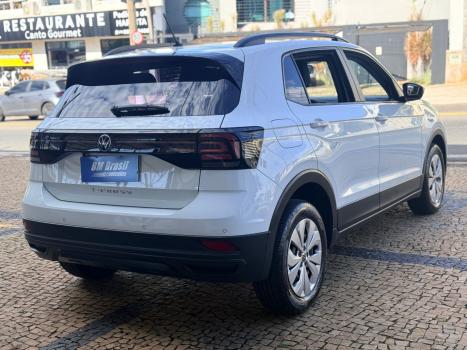 VOLKSWAGEN T-Cross 1.0 4P 200 TSI FLEX SENSE AUTOM�TICO, Foto 4