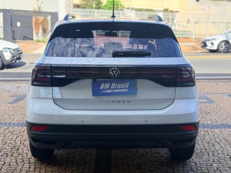 VOLKSWAGEN T-Cross 1.0 4P 200 TSI FLEX SENSE AUTOM�TICO, Foto 5