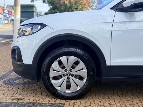 VOLKSWAGEN T-Cross 1.0 4P 200 TSI FLEX SENSE AUTOM�TICO, Foto 7