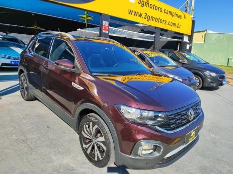 VOLKSWAGEN T-Cross 1.4 4P 250 TSI FLEX HIGHLINE AUTOM�TICO, Foto 3