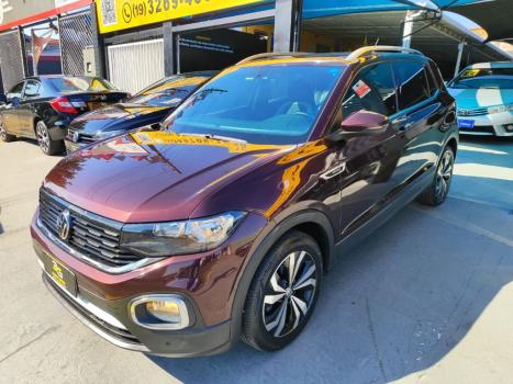 VOLKSWAGEN T-Cross 1.4 4P 250 TSI FLEX HIGHLINE AUTOM�TICO, Foto 4