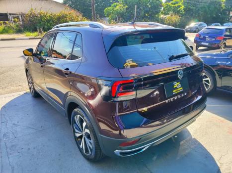 VOLKSWAGEN T-Cross 1.4 4P 250 TSI FLEX HIGHLINE AUTOM�TICO, Foto 5