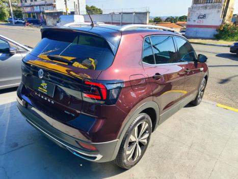 VOLKSWAGEN T-Cross 1.4 4P 250 TSI FLEX HIGHLINE AUTOM�TICO, Foto 6