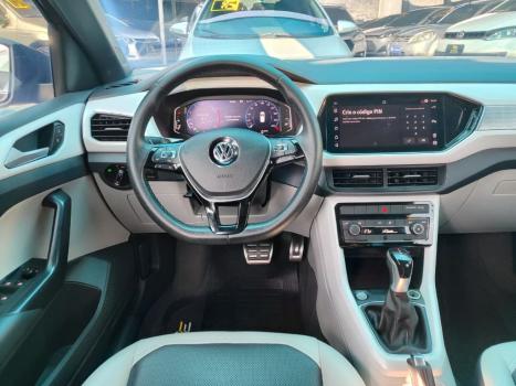 VOLKSWAGEN T-Cross 1.4 4P 250 TSI FLEX HIGHLINE AUTOM�TICO, Foto 7
