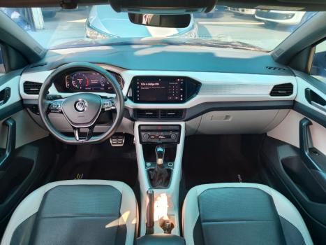 VOLKSWAGEN T-Cross 1.4 4P 250 TSI FLEX HIGHLINE AUTOM�TICO, Foto 8