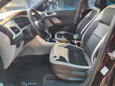 VOLKSWAGEN T-Cross 1.4 4P 250 TSI FLEX HIGHLINE AUTOM�TICO, Foto 9