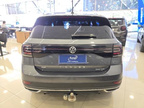 VOLKSWAGEN T-Cross 1.4 4P 250 TSI FLEX HIGHLINE AUTOM�TICO, Foto 5