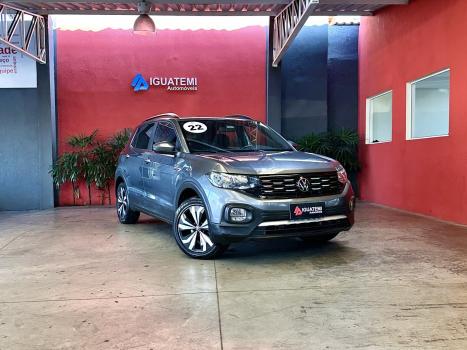 VOLKSWAGEN T-Cross 1.0 4P 200 TSI FLEX COMFORTLINE AUTOM�TICO, Foto 1