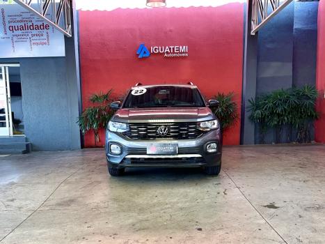 VOLKSWAGEN T-Cross 1.0 4P 200 TSI FLEX COMFORTLINE AUTOM�TICO, Foto 3