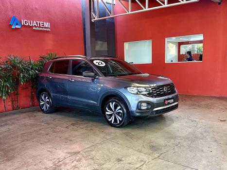 VOLKSWAGEN T-Cross 1.0 4P 200 TSI FLEX COMFORTLINE AUTOM�TICO, Foto 4