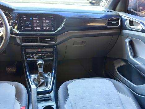 VOLKSWAGEN T-Cross 1.0 4P 200 TSI FLEX COMFORTLINE AUTOM�TICO, Foto 16