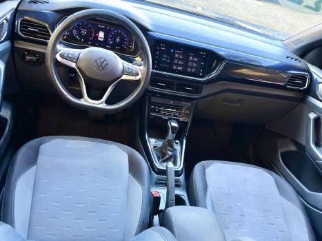 VOLKSWAGEN T-Cross 1.0 4P 200 TSI FLEX COMFORTLINE AUTOM�TICO, Foto 18