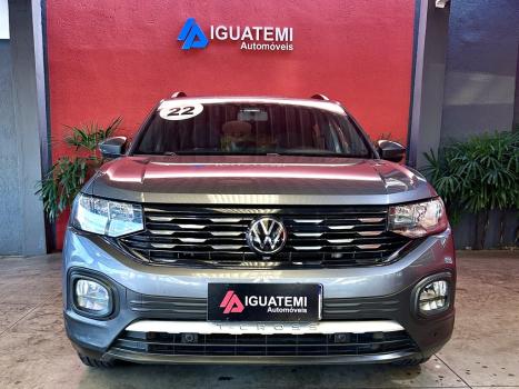 VOLKSWAGEN T-Cross 1.0 4P 200 TSI FLEX COMFORTLINE AUTOM�TICO, Foto 21