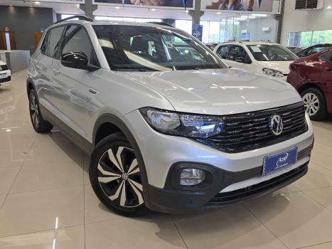 VOLKSWAGEN T-Cross 1.0 4P 200 TSI FLEX COMFORTLINE AUTOM�TICO, Foto 1