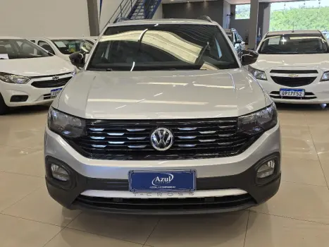 VOLKSWAGEN T-Cross 1.0 4P 200 TSI FLEX COMFORTLINE AUTOM�TICO, Foto 2