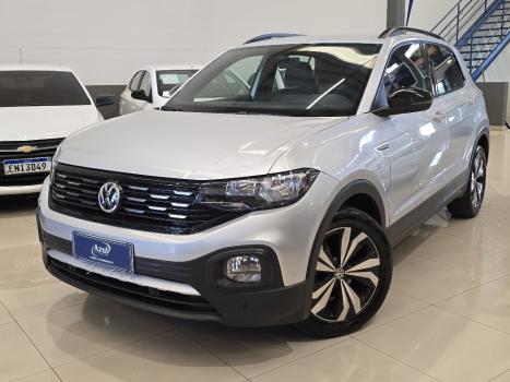 VOLKSWAGEN T-Cross 1.0 4P 200 TSI FLEX COMFORTLINE AUTOM�TICO, Foto 3