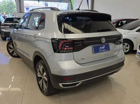 VOLKSWAGEN T-Cross 1.0 4P 200 TSI FLEX COMFORTLINE AUTOM�TICO, Foto 4