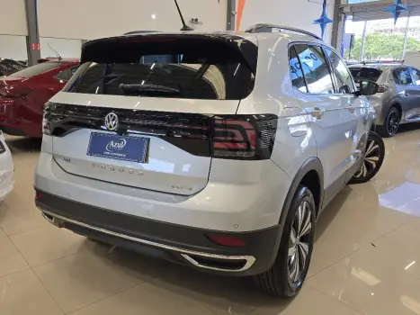 VOLKSWAGEN T-Cross 1.0 4P 200 TSI FLEX COMFORTLINE AUTOM�TICO, Foto 6