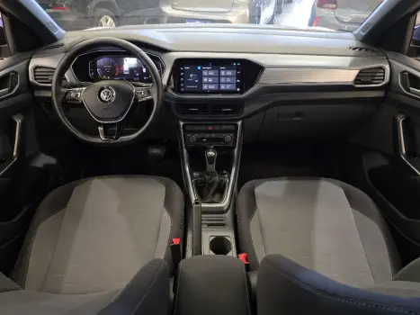 VOLKSWAGEN T-Cross 1.0 4P 200 TSI FLEX COMFORTLINE AUTOM�TICO, Foto 7