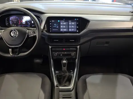 VOLKSWAGEN T-Cross 1.0 4P 200 TSI FLEX COMFORTLINE AUTOM�TICO, Foto 8