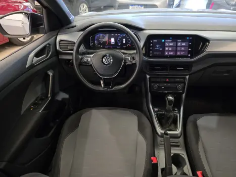 VOLKSWAGEN T-Cross 1.0 4P 200 TSI FLEX COMFORTLINE AUTOM�TICO, Foto 10