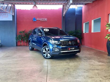 VOLKSWAGEN T-Cross 1.0 4P 200 TSI FLEX COMFORTLINE AUTOM�TICO, Foto 1