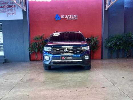 VOLKSWAGEN T-Cross 1.0 4P 200 TSI FLEX COMFORTLINE AUTOM�TICO, Foto 3