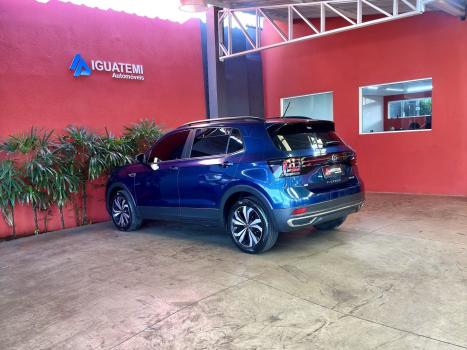 VOLKSWAGEN T-Cross 1.0 4P 200 TSI FLEX COMFORTLINE AUTOM�TICO, Foto 7