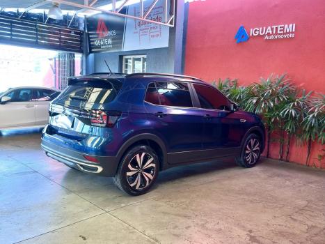 VOLKSWAGEN T-Cross 1.0 4P 200 TSI FLEX COMFORTLINE AUTOM�TICO, Foto 9
