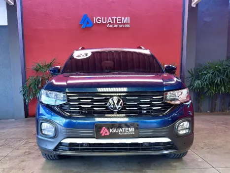VOLKSWAGEN T-Cross 1.0 4P 200 TSI FLEX COMFORTLINE AUTOM�TICO, Foto 21