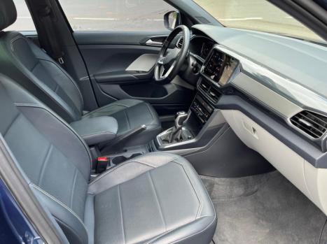 VOLKSWAGEN T-Cross 1.4 4P 250 TSI FLEX HIGHLINE AUTOM�TICO, Foto 7