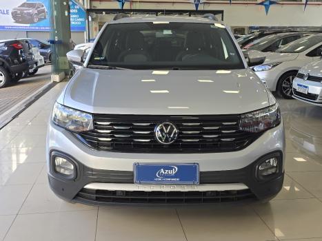 VOLKSWAGEN T-Cross 1.0 4P 200 TSI FLEX COMFORTLINE AUTOM�TICO, Foto 2