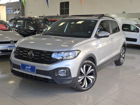 VOLKSWAGEN T-Cross 1.0 4P 200 TSI FLEX COMFORTLINE AUTOM�TICO, Foto 3