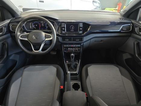 VOLKSWAGEN T-Cross 1.0 4P 200 TSI FLEX COMFORTLINE AUTOM�TICO, Foto 7