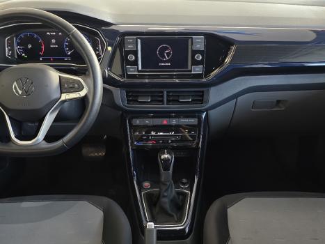 VOLKSWAGEN T-Cross 1.0 4P 200 TSI FLEX COMFORTLINE AUTOM�TICO, Foto 8