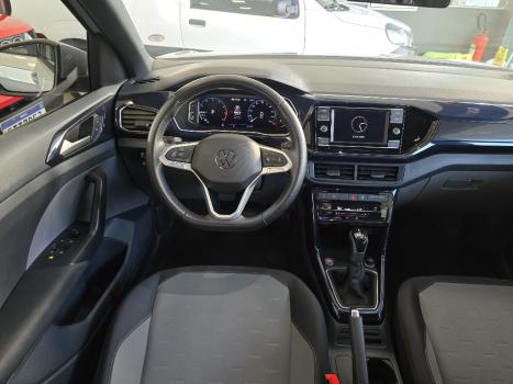 VOLKSWAGEN T-Cross 1.0 4P 200 TSI FLEX COMFORTLINE AUTOM�TICO, Foto 10