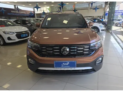 VOLKSWAGEN T-Cross 1.0 4P 200 TSI FLEX COMFORTLINE AUTOM�TICO, Foto 2